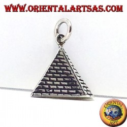 Silber Anhänger Pyramide 925