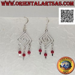 Orecchini in argento...