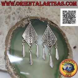 Boucles d'oreilles crochet...