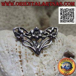 Spilla in argento 925‰...