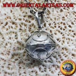 pendentif en argent appelés anges (appel des anges)