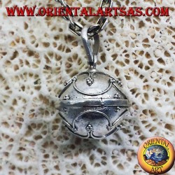 silver pendant called angels (call of the angels)