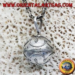 pendentif en argent appelés anges (appel des anges)