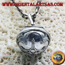 pendentif en argent appelés anges (appel des anges)