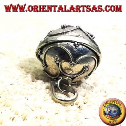 pendentif en argent appelés anges (appel des anges)