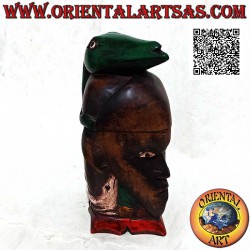 Parallelepiped Box in Form...