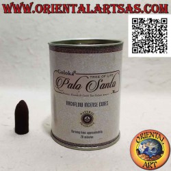 Incensi a coni per cascata...