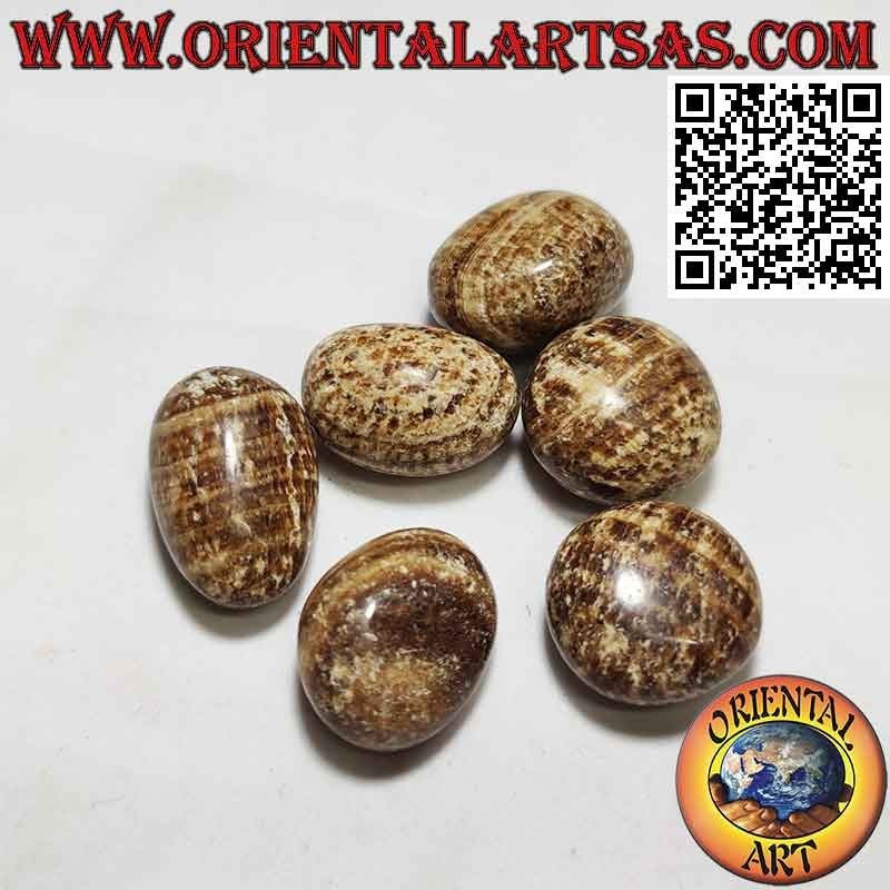 Aragonite burattata