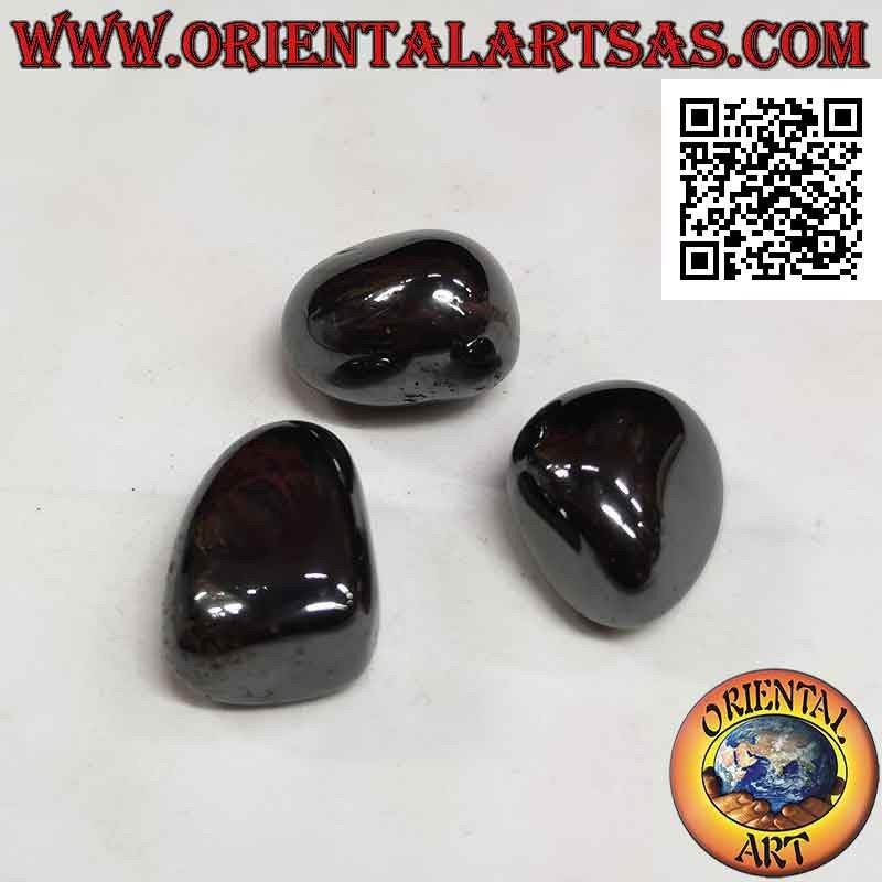 Hematites caídos