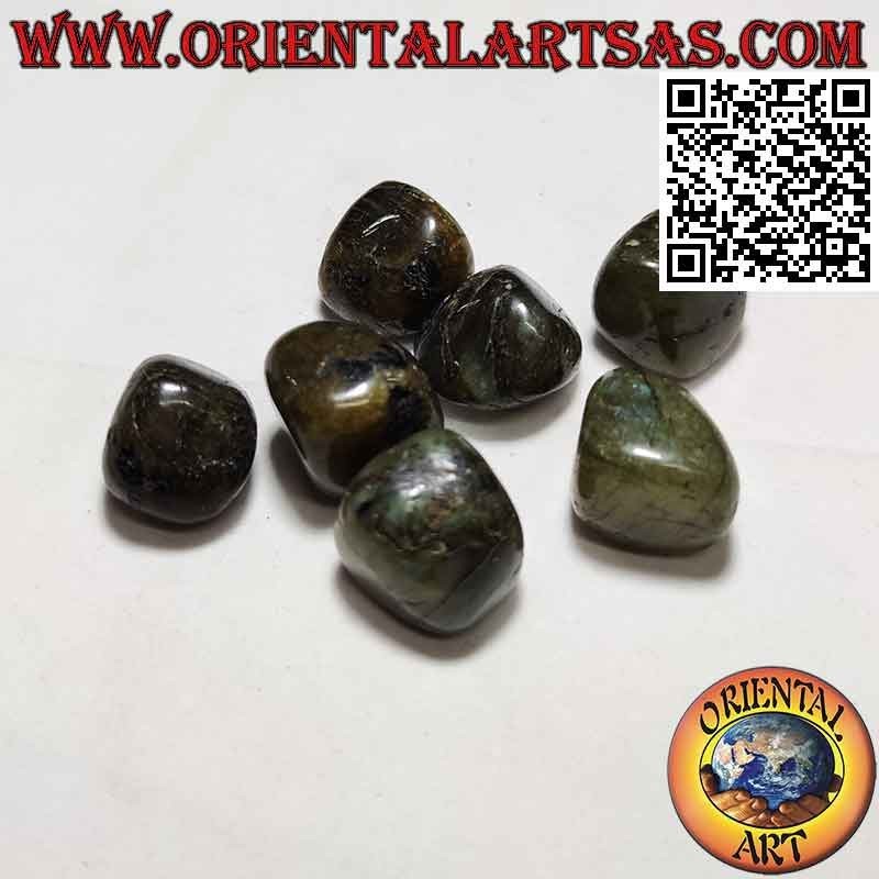 Tumbled Labradorite
