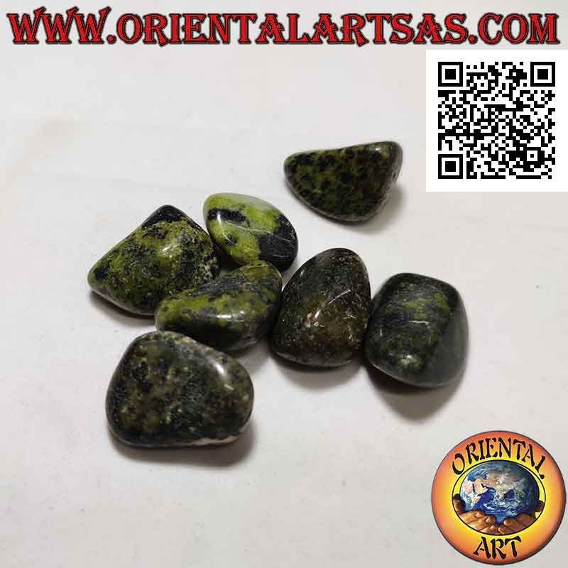 Tumbled nephritis