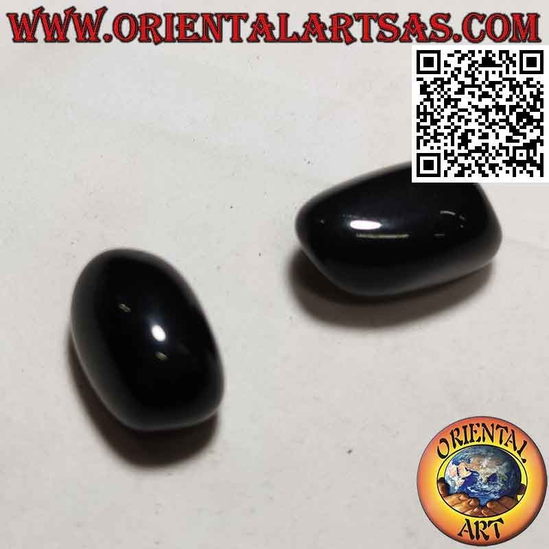 Tumbled Onyx (groß)