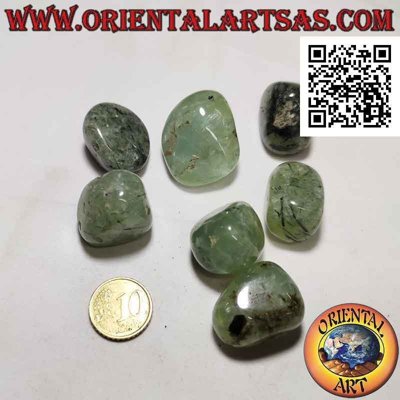 Prehnite burattata