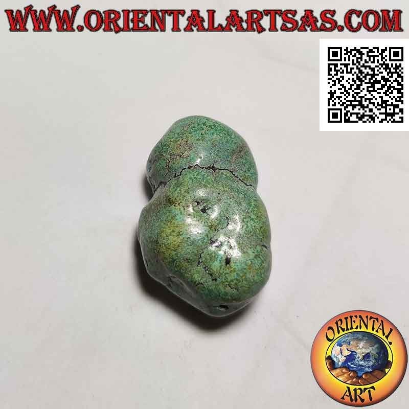 Tumbled Antique Tibetan Turquoise (45 g)