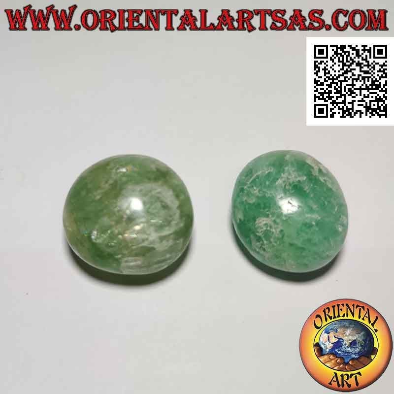 Fluorita en tambor (70 g → 80 g)