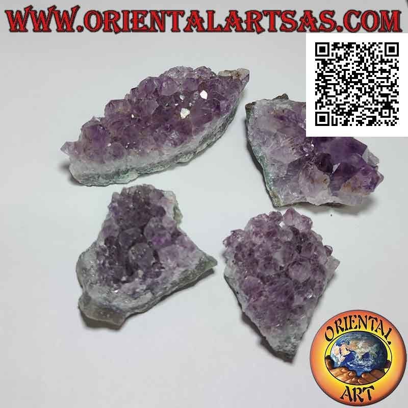 Drusa di Ametista (Uruguay), 40g→60g