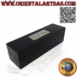 Elegant rectangular box in...