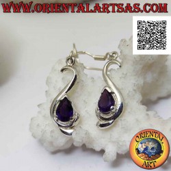 Pendientes de palanca de...