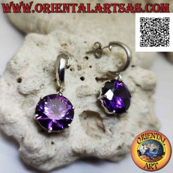 Boucles d'oreilles en...