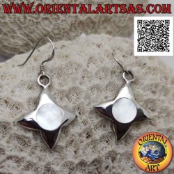 Boucles d'oreilles à levier...