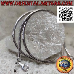 Collana in argento 925 ‰...