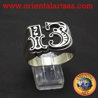 anello tredici