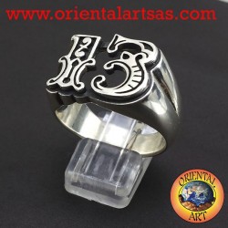 anello tredici
