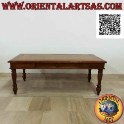 Tavolo rettangolare basso...