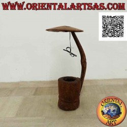 Lampe parapluie cylindrique...