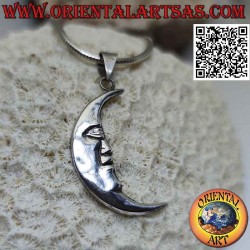 Ciondolo in argento,...