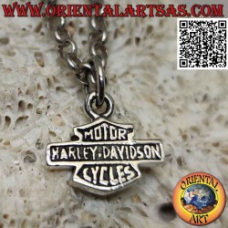 Silberanhänger, Harley...