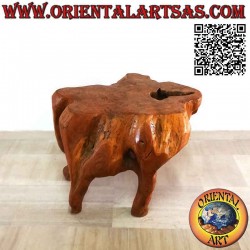 Mesa de salón en raíz de...