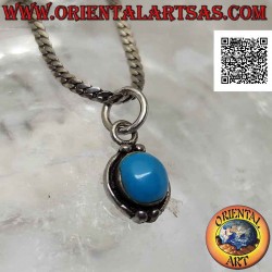 Ciondolo in argento con...