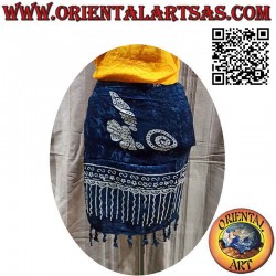 Mini jupe paréo paréo avec...