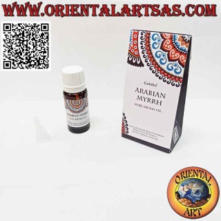 Aromatisches ätherisches Öl für Diffusor: Arabische Myrrhe, 10 ml
