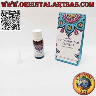 Aromatisches ätherisches Öl für Diffusor: Madagascar Vanilla, 10 ml