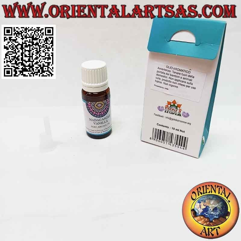 Aromatisches ätherisches Öl für Diffusor: Madagascar Vanilla, 10 ml