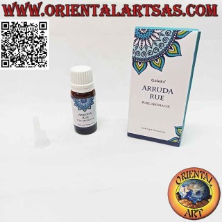 Aromatisches ätherisches Öl für Diffusor: Arruda Rue, 10 ml