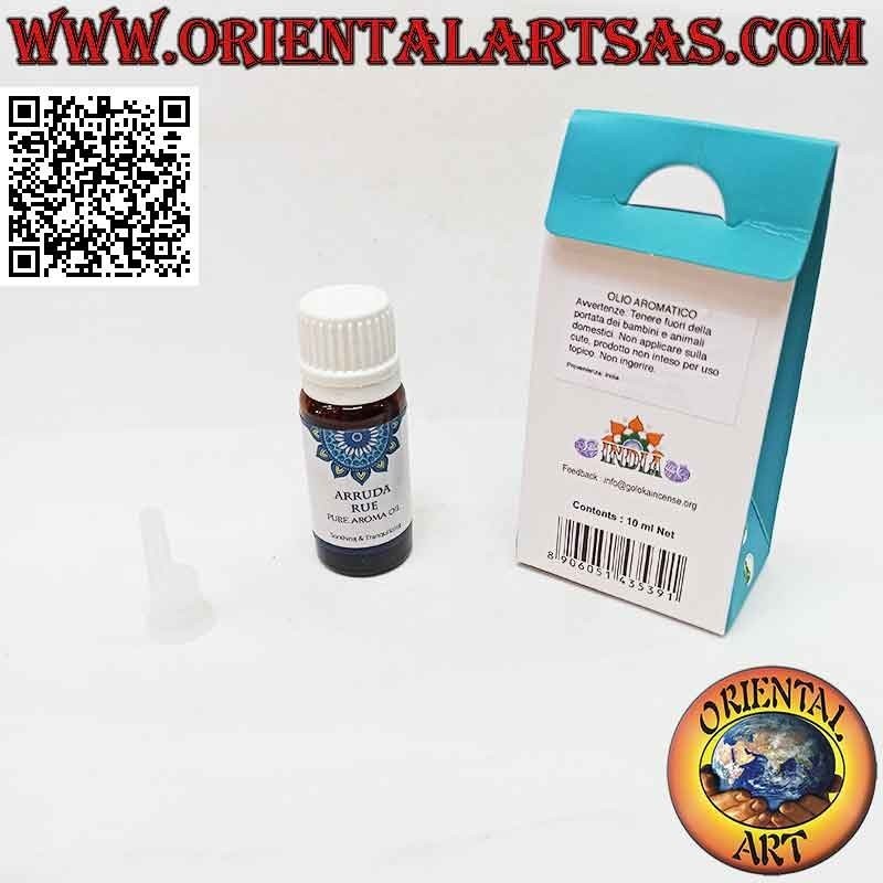 Aromatisches ätherisches Öl für Diffusor: Arruda Rue, 10 ml