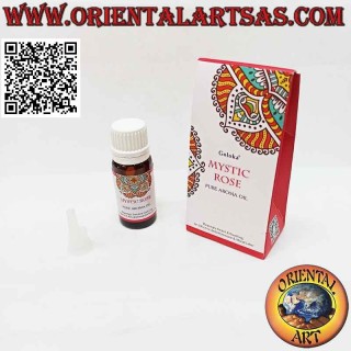Aromatisches ätherisches Öl für Diffusor: Mystic Rose, 10 ml