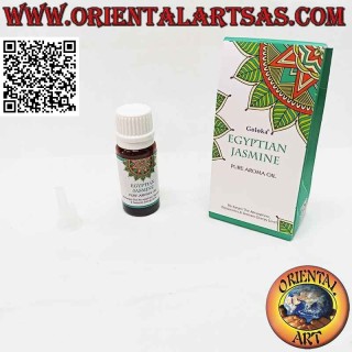 Aceite esencial aromático para difusor: Jazmín egipcio, 10 ml