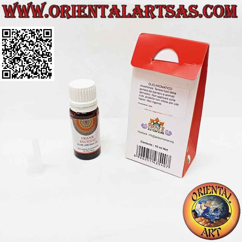 Aromatisches ätherisches Öl für Diffusor: Weihrauch, 10 ml