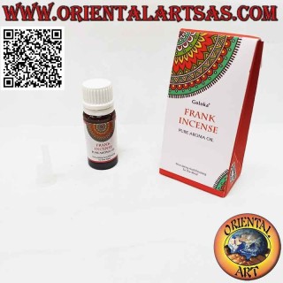 Olio essenziale aromatico per diffusore: Frank Incenso, 10 ml