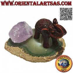 Skulptur Indischer Elefant...