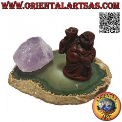 Scultura, Budai o Hotei...