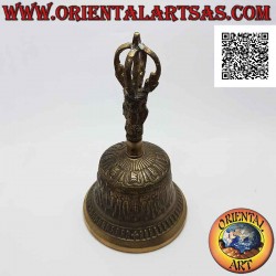 Tibetische Glocke "Ghanta"...