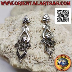 Boucles d'oreilles en...