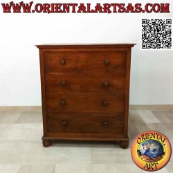 Commode rectangulaire à...