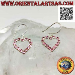 Boucles d'oreilles à levier...