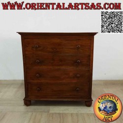 Commode rectangulaire à...